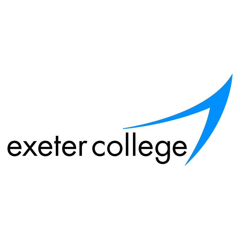 Exeter College company logo