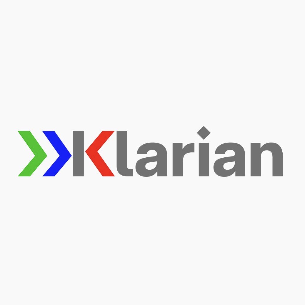 Klarian company logo